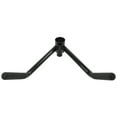 thumbnail image 1 of Barbell T-Bar Handle, T-Bar Row Handle Durable Core Strength Training With Thick Core Steel For Sportsman For Exercise, 1 of 8