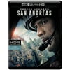 San Andreas (4K Ultra HD + Blu-ray), New Line Home Video, Action & Adventure