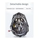 thumbnail image 3 of Adult Bike Helmet, Light Microshell, Men and Women, Fit Adjustment Suggested Fit 57-63cm for Cycling, 3 of 5