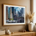 thumbnail image 5 of Turtle Bay Views 03 - Manhattan New York Photography Unframed Wall Art Print 5 x 7 inches, 5 of 7