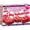 Little Debbie Snacks Be My Valentine Marshmallow Treats, 8 ct