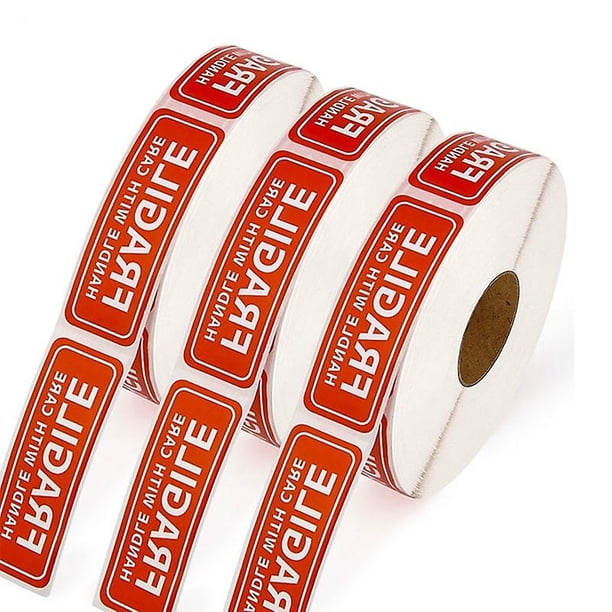 Rollo De Etiquetas De Envío En 1000 Hojas De 70x30 Mm | Cuotas Sin Interés
