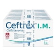 thumbnail image 4 of Ceftrex Ceftriaxona 1 g I.M. 1 g solución inyectable 3 cajas, 4 of 4