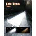thumbnail image 3 of Bombillas LED HIKARI 2025 20000LM 9005 HB3 45 W 6000 K, paquete de 2, 3 of 6