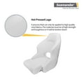 thumbnail image 6 of Seamander S1043 Series Pontoon Furniture Bucket Seat, White, 6 of 7