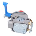 thumbnail image 4 of Reemplazo de carburador Amonsee Resistente Al desgaste para Motosierra Husqvarna 545081848 128C 128L 128LD, 4 of 8