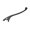 Right-Black, variant on Long Lasting Aluminum Left Disc Brake Lever Motorcycle Brake Lever Ergonomic Brake Lever Easy Installation Brake Lever