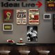 thumbnail image 4 of Placa Metal Vintage Johnny Cash Pintura Hierro Rectangular 20x30cm 3 Uds., 4 of 9