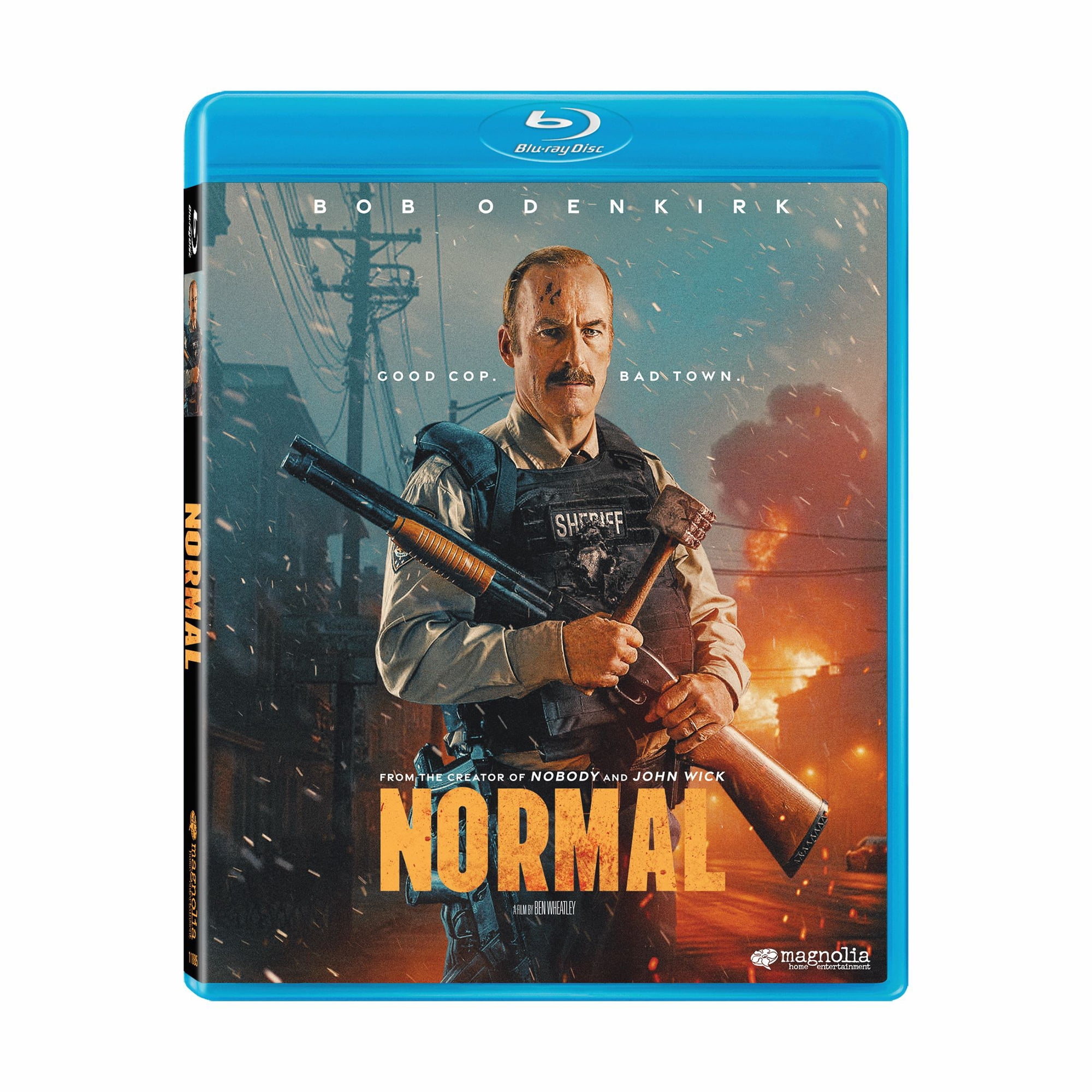 Magnolia Home Ent - Normal [BLU-RAY]