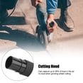 thumbnail image 4 of Dust Cover Grinder   Hood Angle Grinder Cutting Hood Cutting Hood Dust Cover 180 Angle Grinder Cutting Hood Q-180 Cutting 180 Saw Blade Protective Set, 4 of 8