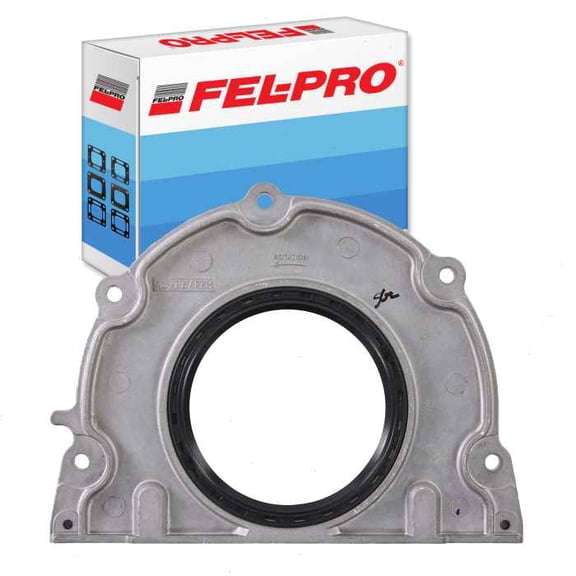 Fel-Pro Rear Engine Crankshaft Seal Kit compatible with GMC Terrain 3.0L 3.6L V6 2010-2017