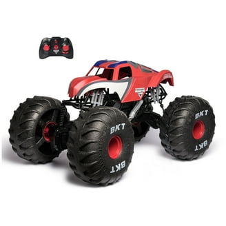 Official Monster Jam Mega Megalodon RC Monster Truck with All