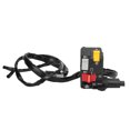 thumbnail image 3 of Handlebar Choke Switch Handlebar Start Controller Handlebar Switch Assembly Handlebar Switch Electric Start Kill Light Choke 35020-HM5-A10 Replacement For  TRX300 TRX300FW 98-00, 3 of 8