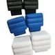 thumbnail image 4 of Eigraketly Bloque de tope de freno de patín Almohadilla de tope de rodillo Accesorios de patinaje exterior patinar Blanco Eigraketly OD022044-01, 4 of 6