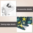 thumbnail image 5 of YFYANG Green Vintage Star Doodle Tapestry, Bedroom Dormitory Living Room Decoration Tapestrys Wall Hanging , 80 x 60 in, 5 of 8