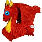 Red Dragon 19" Pinata