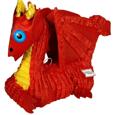 Red Dragon 19" Pinata