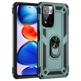 thumbnail image 1 of Funda de teléfono para Xiaomi Redmi Note 12S de Uso Rudo Shockproof + Cristal 9D, 1 of 5