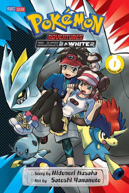 pokemon adventures black and white volume 4 pokemon adventures black and white volume 4