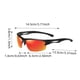 thumbnail image 3 of Gafas De Sol De Béisbol Para Jóvenes Gafas De Sol Deportivas Polarizadas Para Niños Gafas Para Niños Y Niñas Softbol Ciclismo, 3 of 6