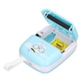 thumbnail image 4 of Impresora térmica Bluetooth sin tinta de 200 ppp, recargable, para uso doméstico y infantil., 4 of 14