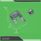 thumbnail image 4 of Kit de bloqueo de disyuntores Schneider Electric QO1LOCP, 4 of 4