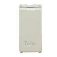 thumbnail image 2 of Vimar Marine Boat Rocker Switch 14001 | Toilet ON/OFF 16A 250V White, 2 of 3