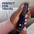 thumbnail image 5 of Dr. Scholl's Callus Remover Electronic Foot File, Electric Hard Skin Removal for Feet, Effortless Soft Smooth Skin in Minutes, Perfect for Travel, for Women & Men, AAA Batteries Included, 5 of 6