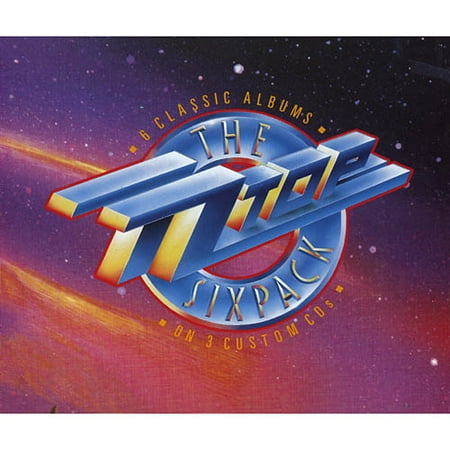ZZ Top Six Pack (Box Set)