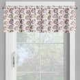 thumbnail image 2 of Ambesonne Unicorn Party Window Valance, Magic Horse Ice Cream, 54" X 12", Multicolor, 2 of 5