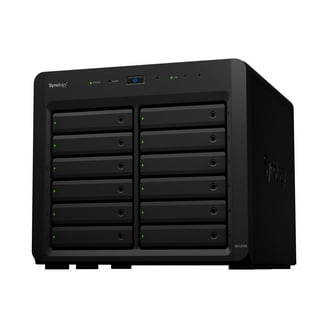 Synology Disk Station DS220j - NAS server - 2 bays - SATA 6Gb/s