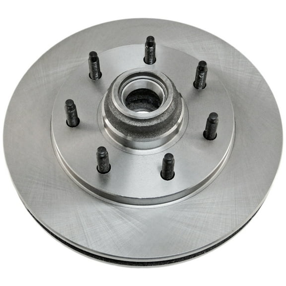 Winstop Brake Rotor and Hub Assembly, Front WS235064, Ford F-250 1999-1997