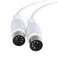 thumbnail image 4 of Cable MIDI Baoblaze 5 Pines Apantallado 1 Pieza para Producción Instrumentos Musicales, 4 of 8