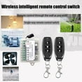 DC 8V 12V 24V 36V Motor Remote Control Switch for Control Linear
