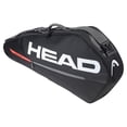 thumbnail image 2 of Head Tour Team 3R Tennis Bag Black and Orange (     ), 2 of 2