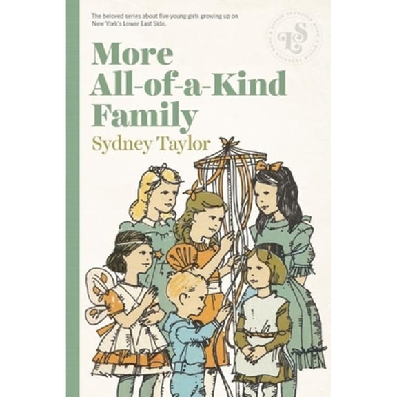 All-Of-A-Kind Family More All-Of-A-Kind Family, Book 2, (Paperback)