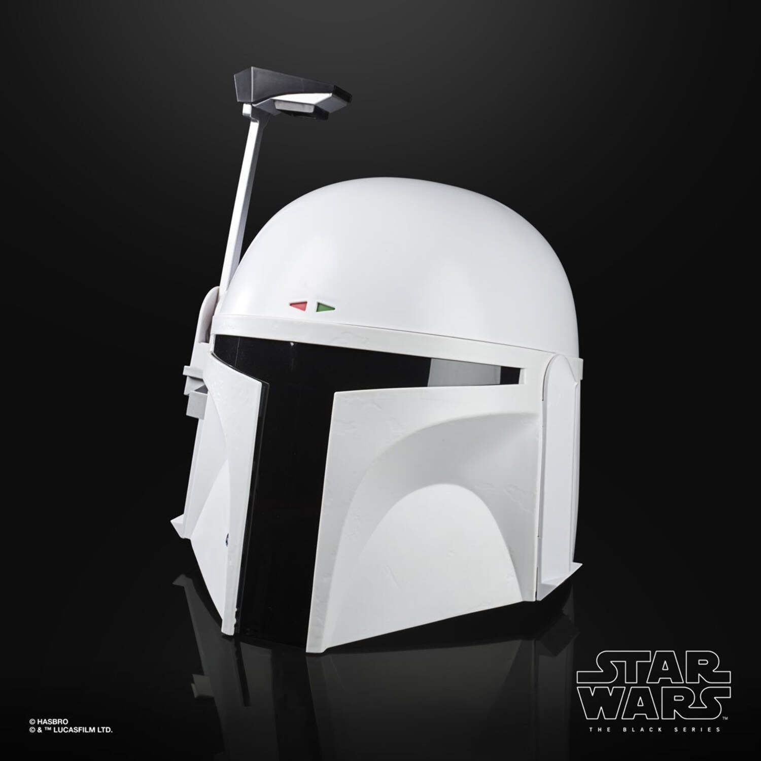 Star Wars Boba Fett Electronic Replica Helmet - Walmart.com