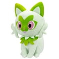 thumbnail image 2 of Pokemon Sprigatito Plush - 24 inch Soft Plush with Authentic Details, 2 of 5