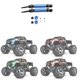 thumbnail image 2 of 2Pcs Metal Rear Drive Shaft CVD for 1/10 Traxxas Slash Rustler,Blue, 2 of 5