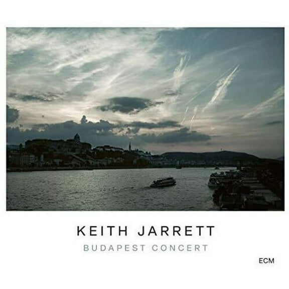 Keith Jarrett - Budapest Concert - Music & Performance - CD