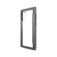 thumbnail image 3 of Pelican Voyager Rugged Case w/ Holster for Samsung Galaxy Note 10 - Clear / Gray-NEW, 3 of 7