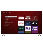 TCL 85" Class 4-Series 4K UHD HDR Smart Roku TV - 85S431