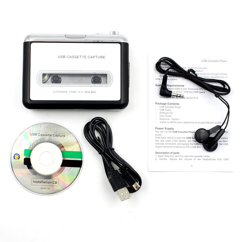 cassette to mp3 converter walmart cassette to mp3 converter walmart