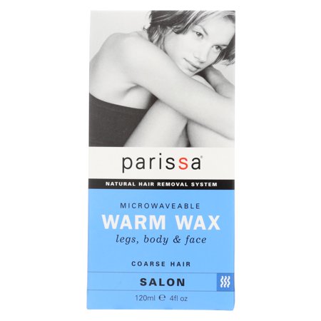 Parissa Laboratories Parissa Salon Warm Wax, 4 oz