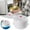 B, variant on Microwave Oven Steamer Multifunctional Vegetable Cookware With Transparent Lid Kitchen Cooking Tool For Meals