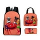 thumbnail image 1 of Student 3-piece Backpack, Backpack, Lunch Bag, Pencil Case Set, 1 of 6