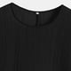 thumbnail image 3 of Camiseta de Mujer Camiseta de Manga Corta Impresión Casual Raglan Suelto de Lino Top Blusas, Cuello de la Tripulación, 3 of 5