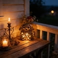 thumbnail image 3 of Solar Animal Lights Outdoor Decorative Garden Stake Lights with Cutout Design Waterproof Solar Powered LED Silhouette Lights for Yard Patio Pathway and Landscape Decor at Night, 3 of 5