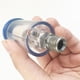 thumbnail image 5 of Separador de Aire Agua y Aceite Sunnimix Filtro de Pulverización de Compresor 4 Pulgadas Azul Plata, 5 of 8