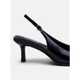 thumbnail image 5 of No Boundaries Women's Pointy Toe Heels, 5 of 6